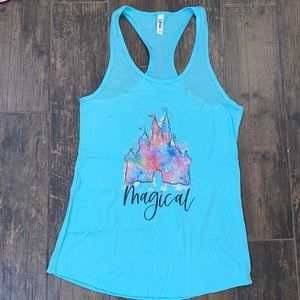 Never worn - Magic Kingdom Disney tank top